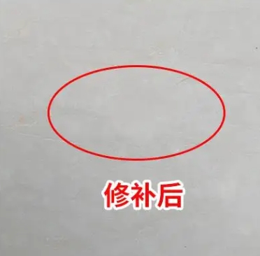 易县瓷砖空鼓维修专业解答下贴瓷砖前墙壁基层存在的裂缝的影响