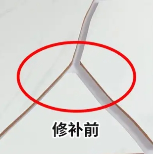 易县瓷砖空鼓维修公司分享下瓷砖基层整体强度偏低，可能会导致的问题。